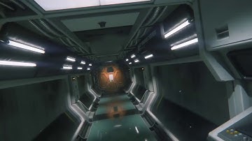 ALIEN ISOLATION Walkthrough Part 4 - THE END