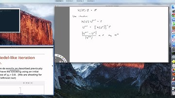 Introduction to nonlinear systems of equations