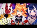 Vtuber girls are improving my life silva hound remix ft lulunarina dayumdahlia  connor quest