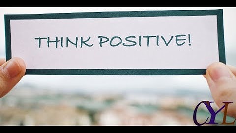 Overcome Negative Thoughts - Best Motivational Video For Positive Thinking