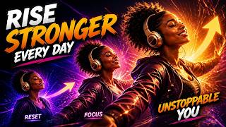 Unstoppable Rising: Affirmations to Destroy Self-Doubt