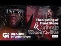The Casting Of Frank Stone Cover Story, Nobody Wants To Die, And Arranger | GI Show