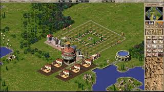 Celebrity Let's Play Caesar 3 Walkthrough Peaceful Mission 3 Capua Profile