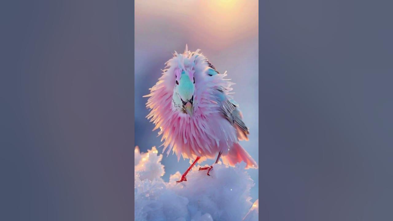 A peaceful song from bright birds in the shade of the trees #birds #animals #zez #videos