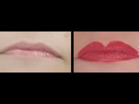 manualidades raudales como cambiar la forma de tus labios sin cirugia