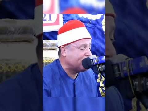 إن الذي فرض عليك القران الشيخ حجاج الهنداوي 