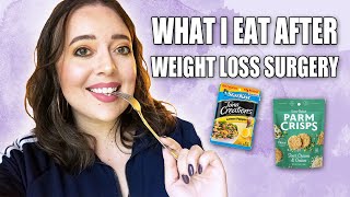 What I Eat In A Day 3 Months Post GASTRIC SLEEVE VSG WLS