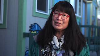 LIHI's Tiny House Village program - 90-second video