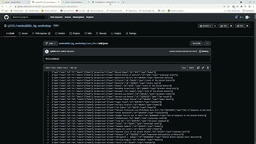 Part 8: Populating the Database from a JSON file