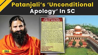 Patanjali Misleading Ad Case: Why Baba Ramdev Issued A Bigger Apology? | Acharya Balkrishna