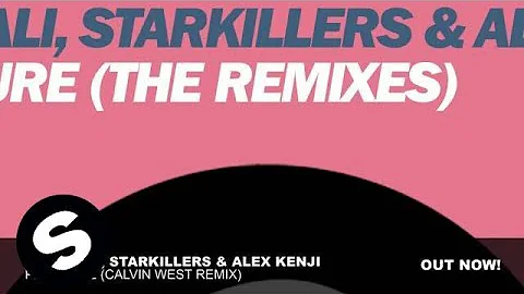 Nadia Ali, Starkillers & Alex Kenji - Pressure (Ca...