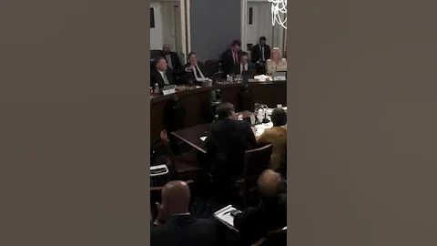 Committee Laughs When Tom Cole Praises Congresswoman For Foregoing Questions At Debt Limit Hearing