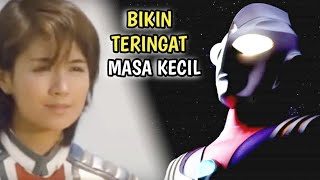 3 LAGU/BACKSOUND ULTRAMAN TIGA PALING SEDIH [ Fans Ultraman Tiga Pasti Tau ]