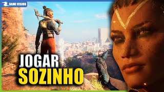 MELHORES JOGOS SINGLE PLAYER PARA VOCÊ JOGAR SOZINHO!