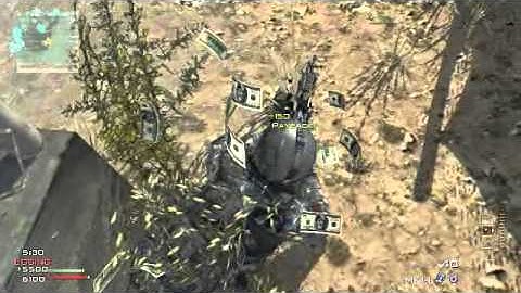 Be-Misty MW3:  Money!