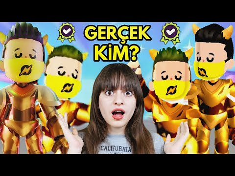 PK XD GERÇEK ADMİN KİM?🤔BULABİLİRMİSİN? | PK XD WHO IS THE REAL ADMIN? | ÖZGÜŞ TV