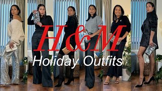 Holiday Party Outfit Ideas | H&amp;M 2023