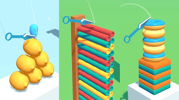 Slice Master - Very Satisfying And Relaxing ASMR Slicing Game Android, iOS