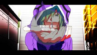 [ENG SUB] Blindfold Code - Jin ft. Yasagure Koneko (full version)【Lyrics MV】HD