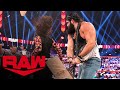 Elias makes smashing return with attack on Jeff Hardy: Raw, Oct. 12, 2020