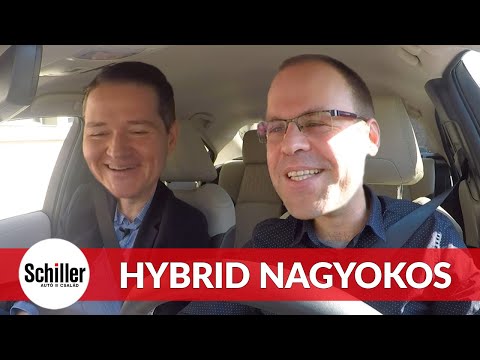 Videó: Fel kell melegíteni a hibrid autókat?