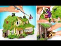 Increíble diorama de &quot;Kiki: Entregas a domicilio&quot;