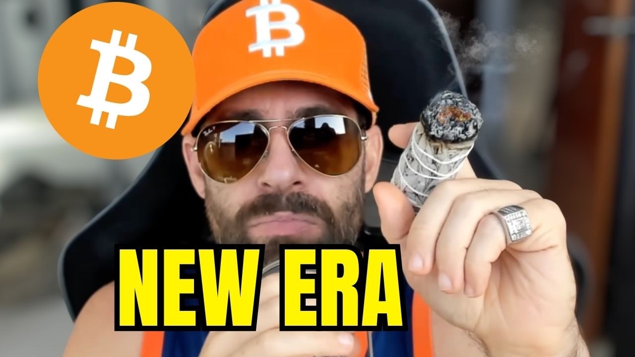 America's Historic Shift to Bitcoin Ownership