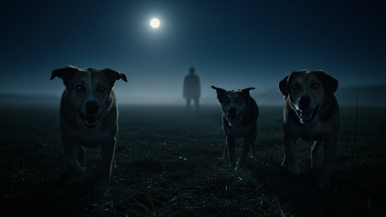Los perros del rancho sentían al Nahual antes que cualquier humano