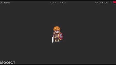 C# Tutorial - Create 4 Way Sprite Movement Animation Using .Net, Windows Form and Visual Studio