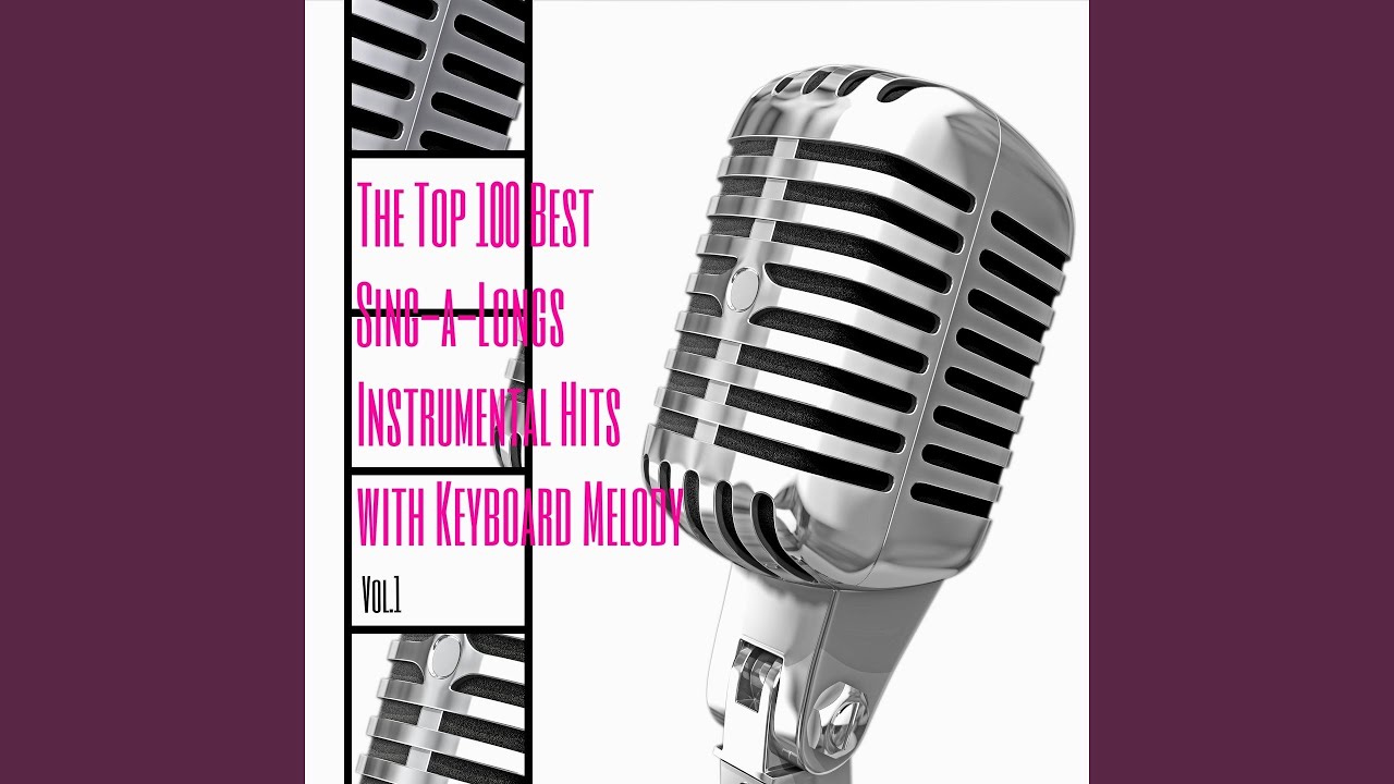 Wild Horses (Instrumental Version with Keyboard) (Originally Performed