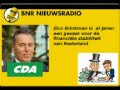 Elco Brinkman is een gevaarlijke CDA lobbyist