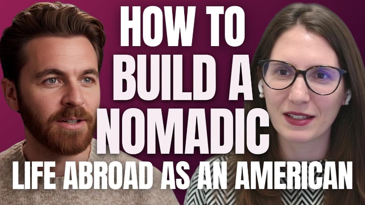 Embracing Change: How to Live Nomadically in Europe Embracing Change: How to Live Nomadically in Europe