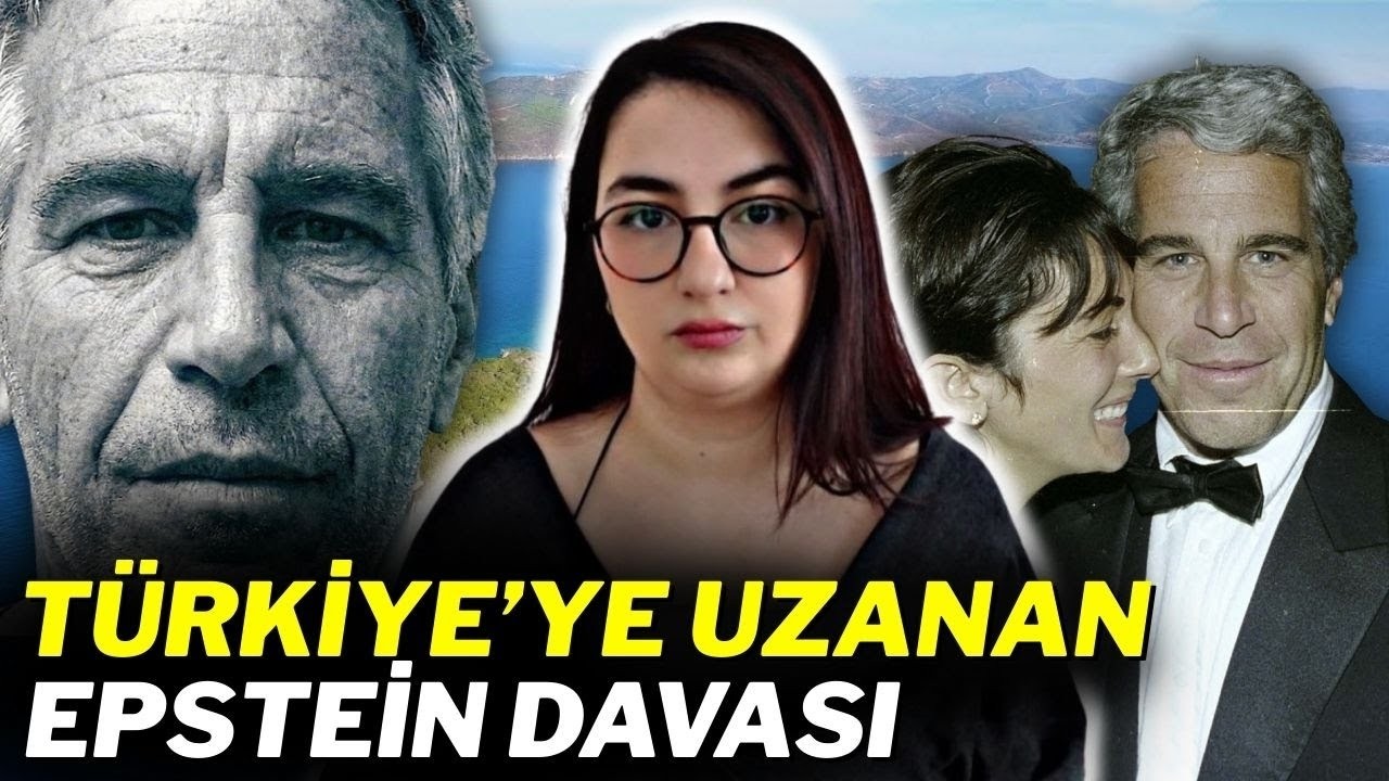 EPSTEİN ADASI SON GELİŞMELERLE TÜM DOSYA ''Adadaki Kadınların Mide Bulandırıcı İtirafları''
