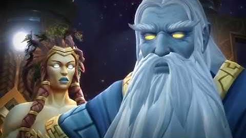 Argus the Unmaker Defeat Cinematic