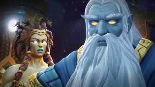 Argus the Unmaker Defeat Cinematic