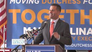 Marc Molinaro Seeks Re-Election As Dutchess County Executive