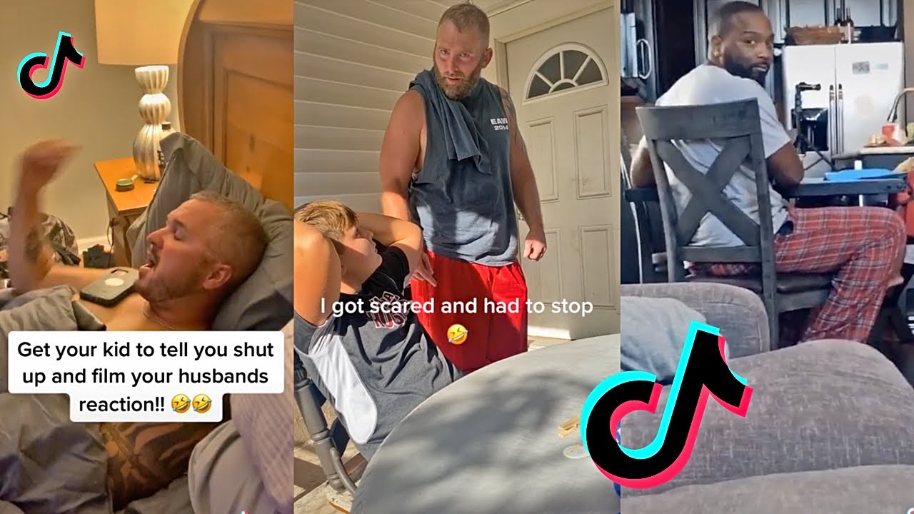 WATCH New TikTok challenge has kids telling their parents to shut up, but theres a darker side to it