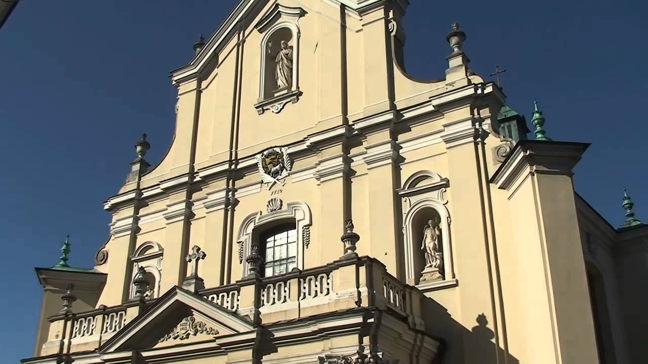 Niezwykly Swiat - Polska - Przemyśl - Katedra