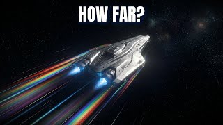 The Physics That Makes Interstellar Travel Almost Impossible
