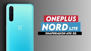 OnePlus Nord Lite | Official First Look | SD690 soC | Launch Date in India | Price | Specifications