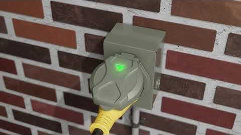 How to Install Kohree 50Amp Generator Power Inlet Box Easily