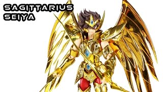 Saint Seiya Omega - Sagittarius Seiya - Saint Cloth Myth - Myth