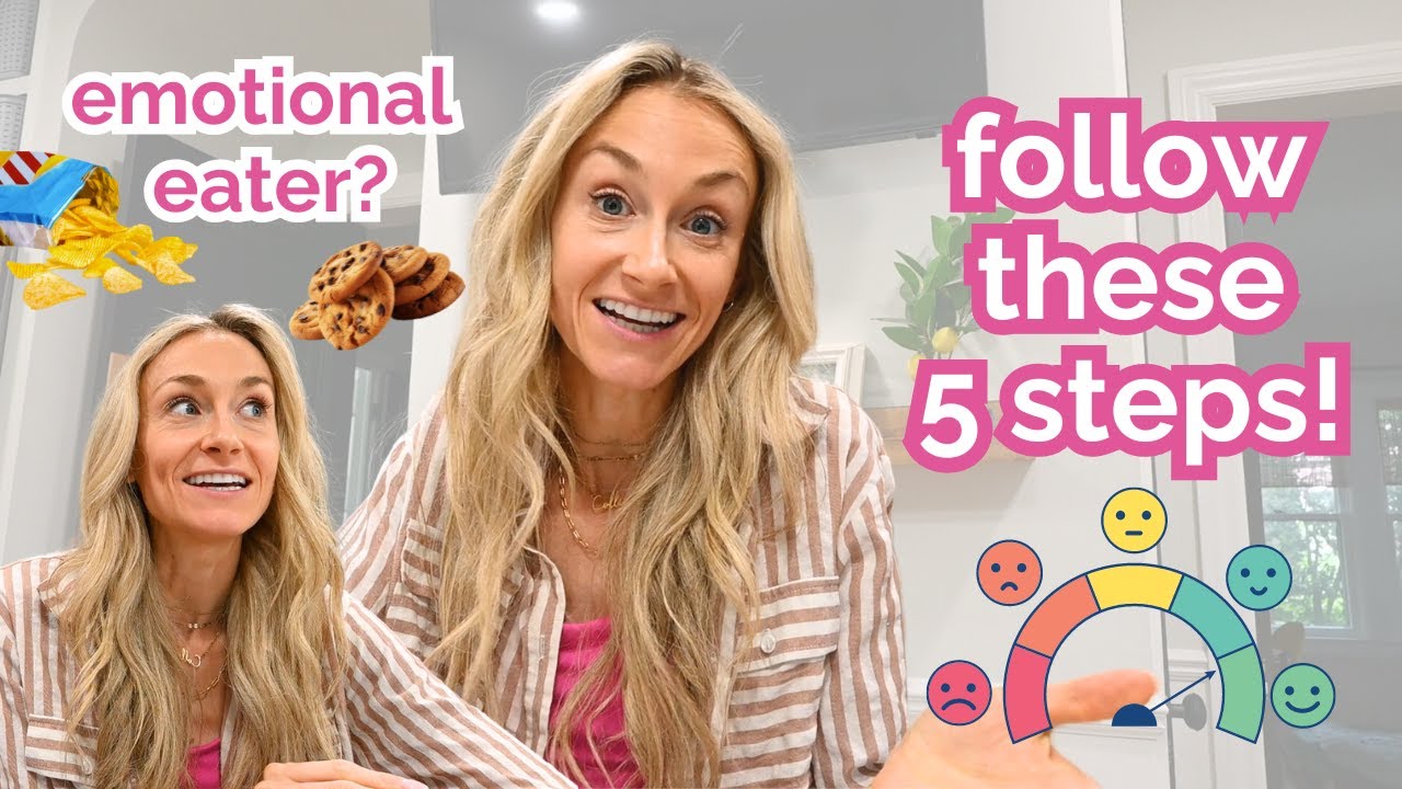Tips + Tools That Actually WORK! A Dietitian’s Best Emotional Eating Help
