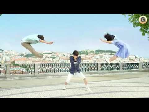 消臭力 CM 西川貴教
