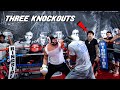 Last To Get Knocked Out! **The Finale**