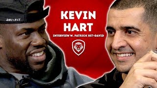 Kevin Hart Opens Up About Being Irresponsible & His Favorite Drug