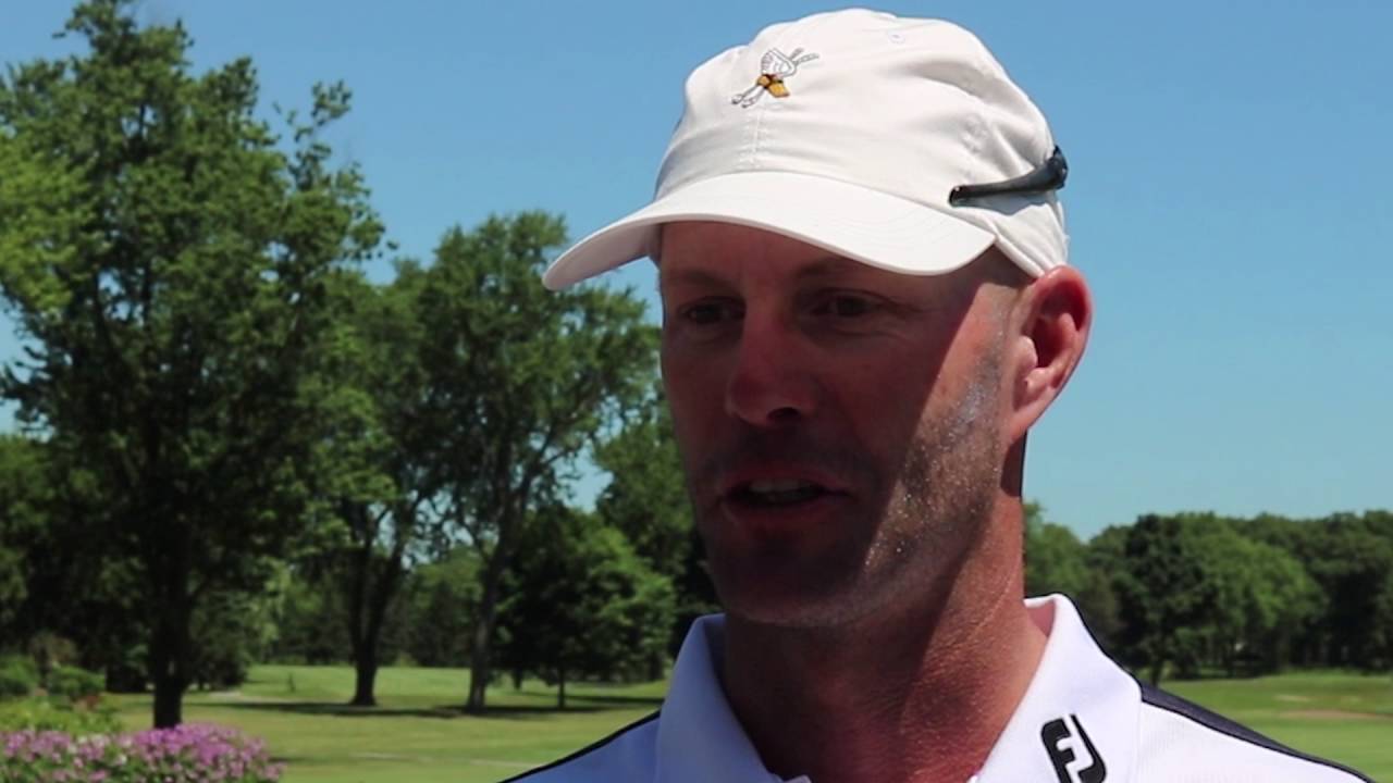 97th CDGA Amateur Championship: Finalist Todd Mitchell