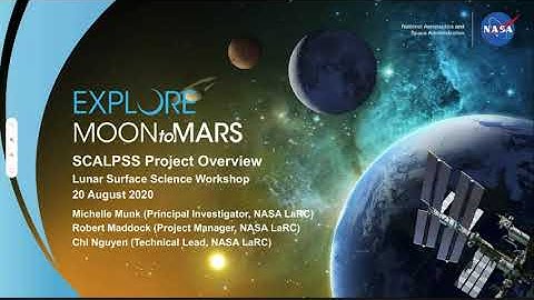 Lunar Surface Science Workshop: Dust and Regolith: M. Munk