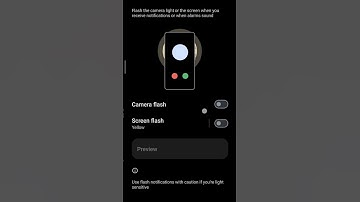 How to Enable Flash Notification on Motorola Phones | Flash Alerts Guide