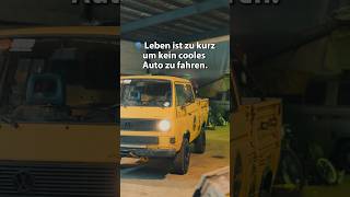 Change my mind! 🤫 #vwt3 #automobile #offroad #vanagon #vanlife #fun